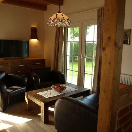 Ferienhaus Kranichblick Kinnbackenhagen Eksteriør billede