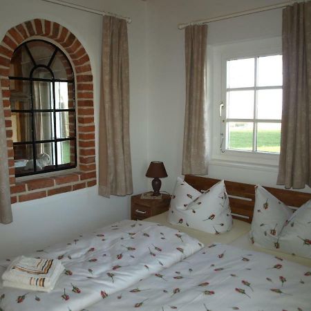 Ferienhaus Kranichblick Kinnbackenhagen Eksteriør billede