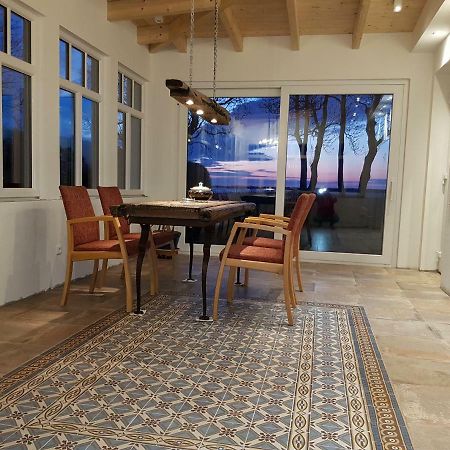 Ferienhaus Kranichblick Kinnbackenhagen Eksteriør billede