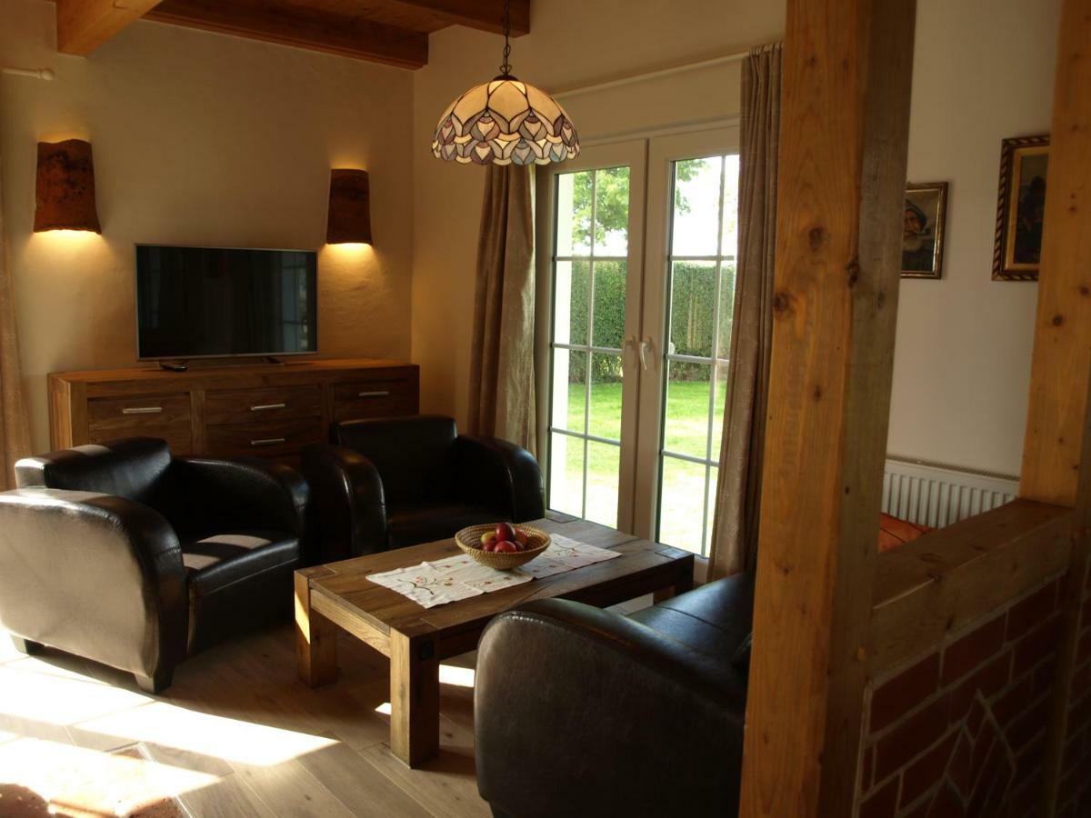 Ferienhaus Kranichblick Kinnbackenhagen Eksteriør billede
