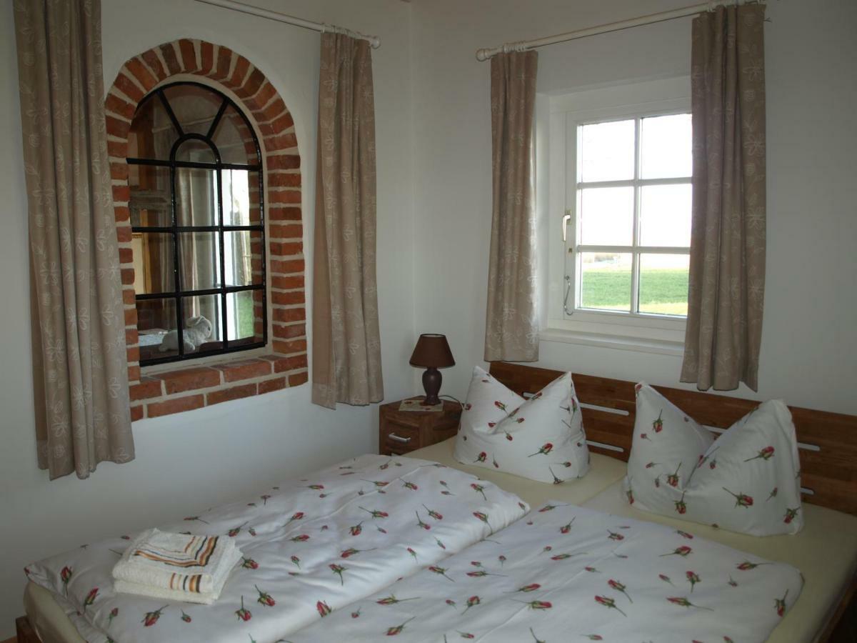 Ferienhaus Kranichblick Kinnbackenhagen Eksteriør billede