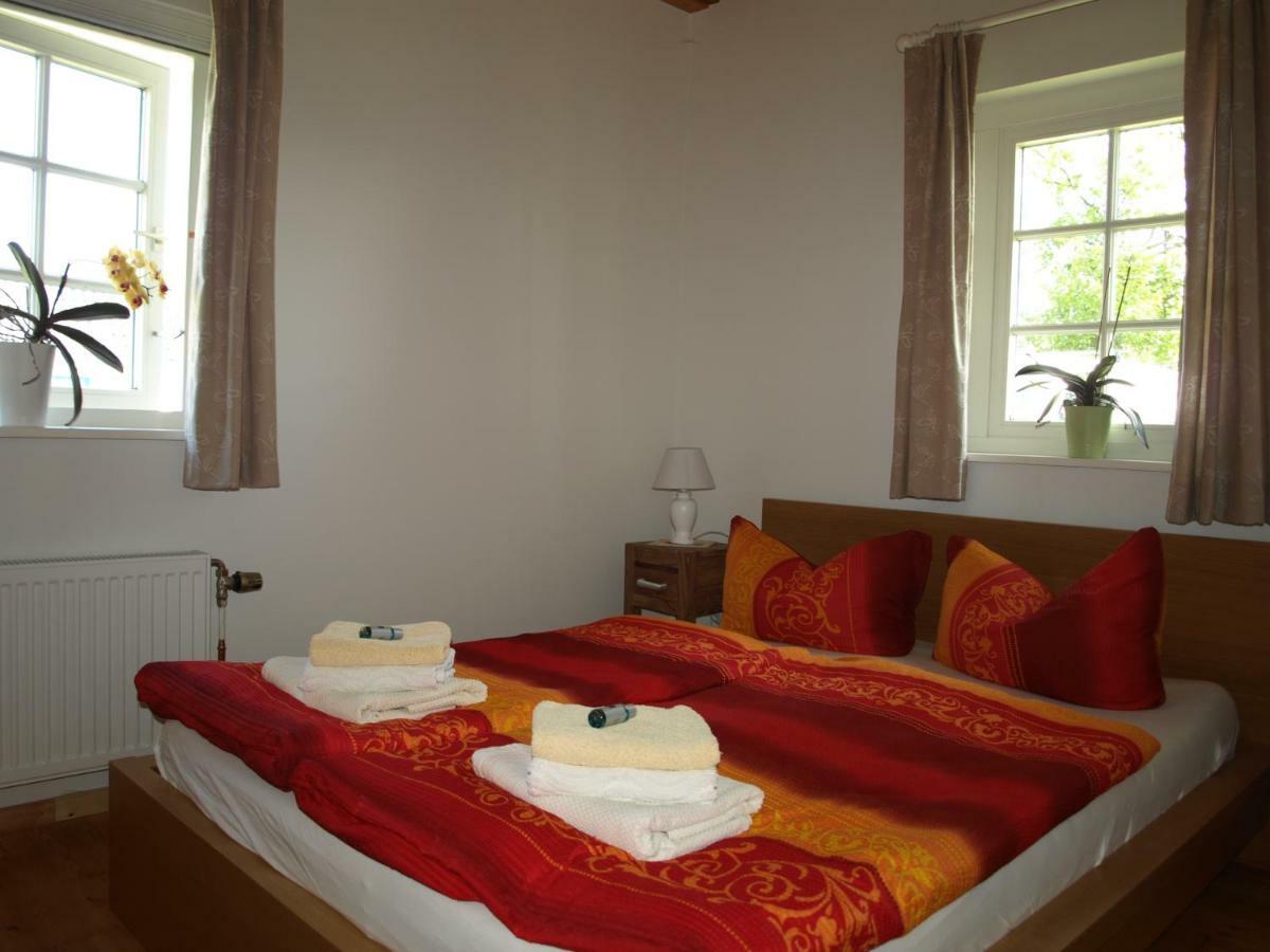 Ferienhaus Kranichblick Kinnbackenhagen Eksteriør billede