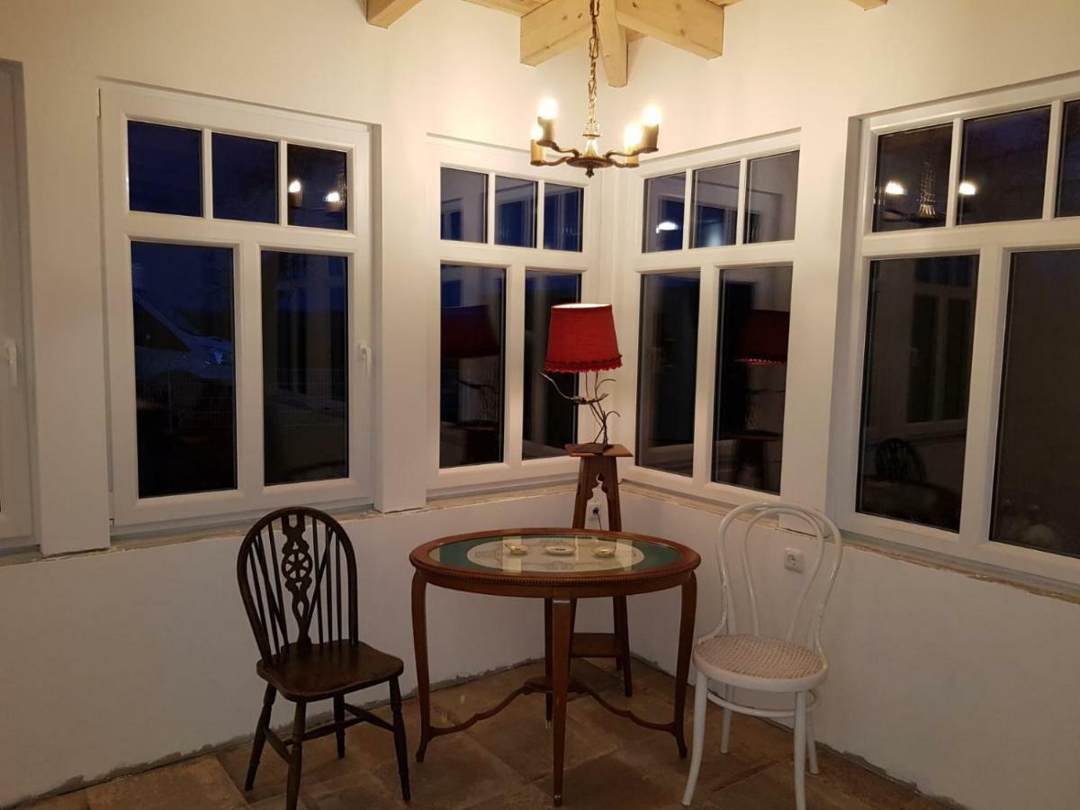 Ferienhaus Kranichblick Kinnbackenhagen Eksteriør billede