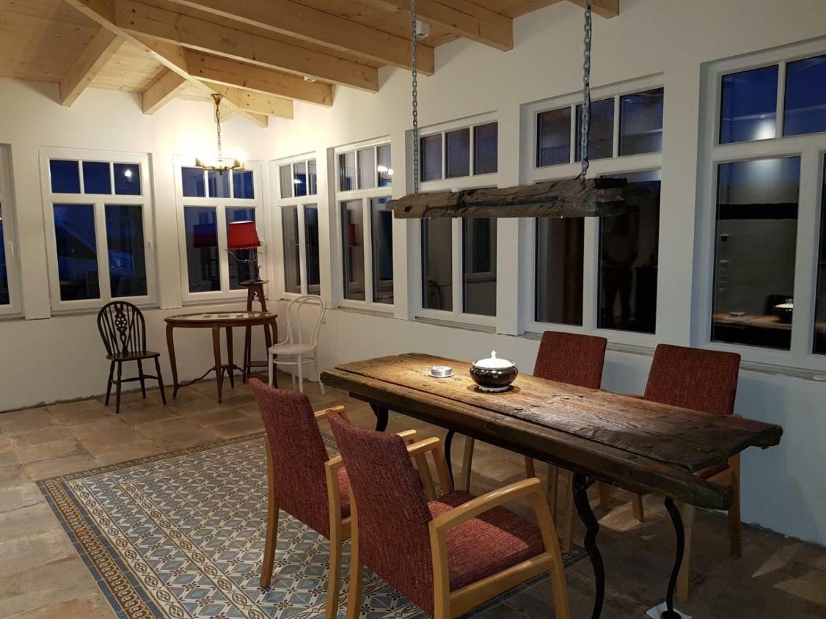 Ferienhaus Kranichblick Kinnbackenhagen Eksteriør billede